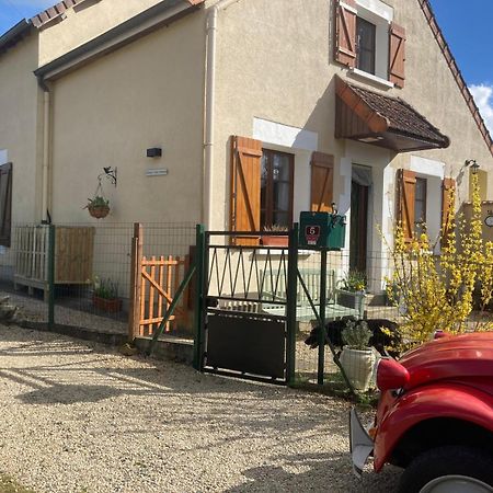 Chambres D' Hotes A Benaize Coulonges  Екстериор снимка