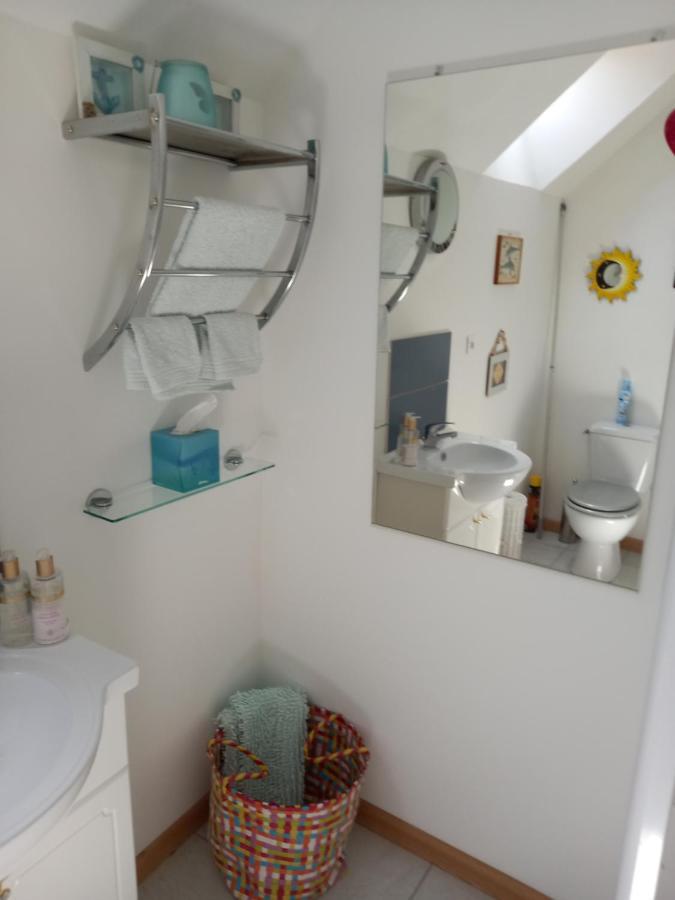 Chambres D' Hotes A Benaize Coulonges  Екстериор снимка